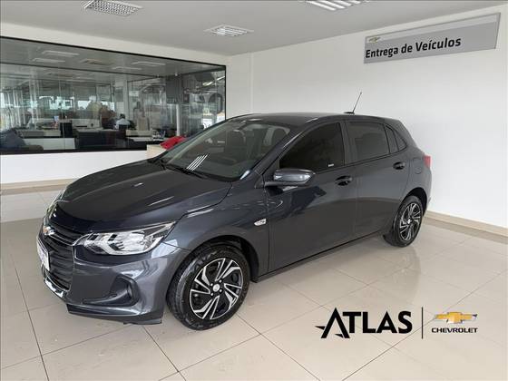 CHEVROLET ONIX 1.0 FLEX LT MANUAL